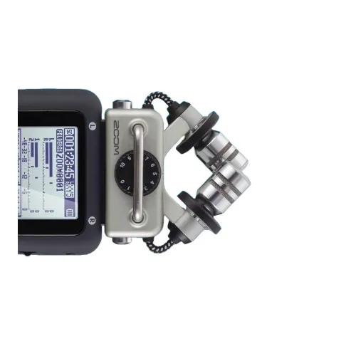 Zoom H5 4-Track Portable Recorder