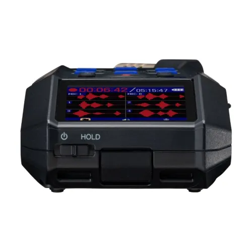 Zoom H6 Essential 6-Track Handy Audio Recorder