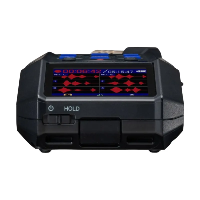 Zoom H6 Essential 6-Track Handy Audio Recorder