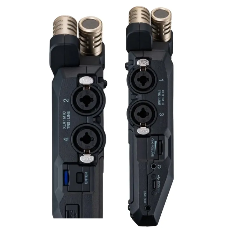 Zoom H6 Essential 6-Track Handy Audio Recorder