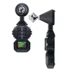 Zoom H8 8-Input, 12-Track Portable Handy Recorder