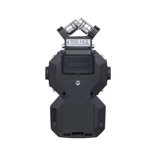 Zoom H8 8-Input, 12-Track Portable Handy Recorder