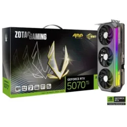 ZOTAC GAMING GeForce RTX 5070 Ti AMP Extreme INFINITY 16GB GDDR7 Graphics Card
