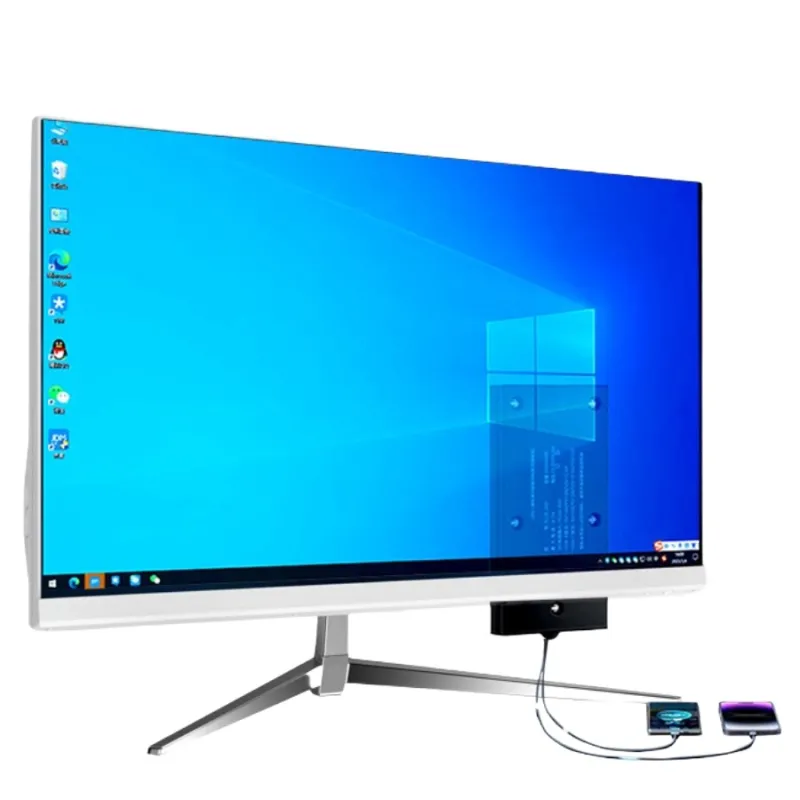 dHP R240 Core i5 4th Gen 8GB RAM 256GB SSD 23.8" FHD AIO PC