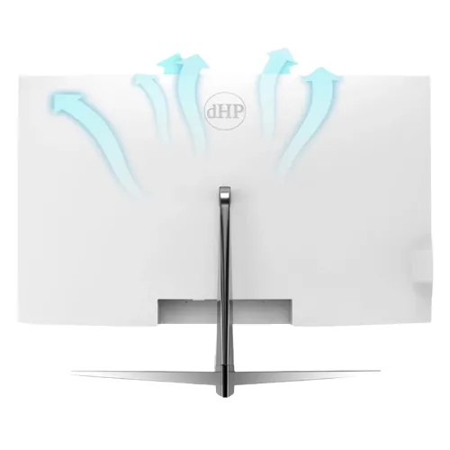 dHP R240 Core i5 4th Gen 8GB RAM 256GB SSD 23.8" FHD AIO PC