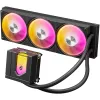 upHere E360KC ARGB 360mm AIO Liquid CPU Cooler