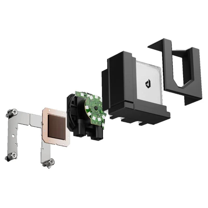 upHere E360KC ARGB 360mm AIO Liquid CPU Cooler