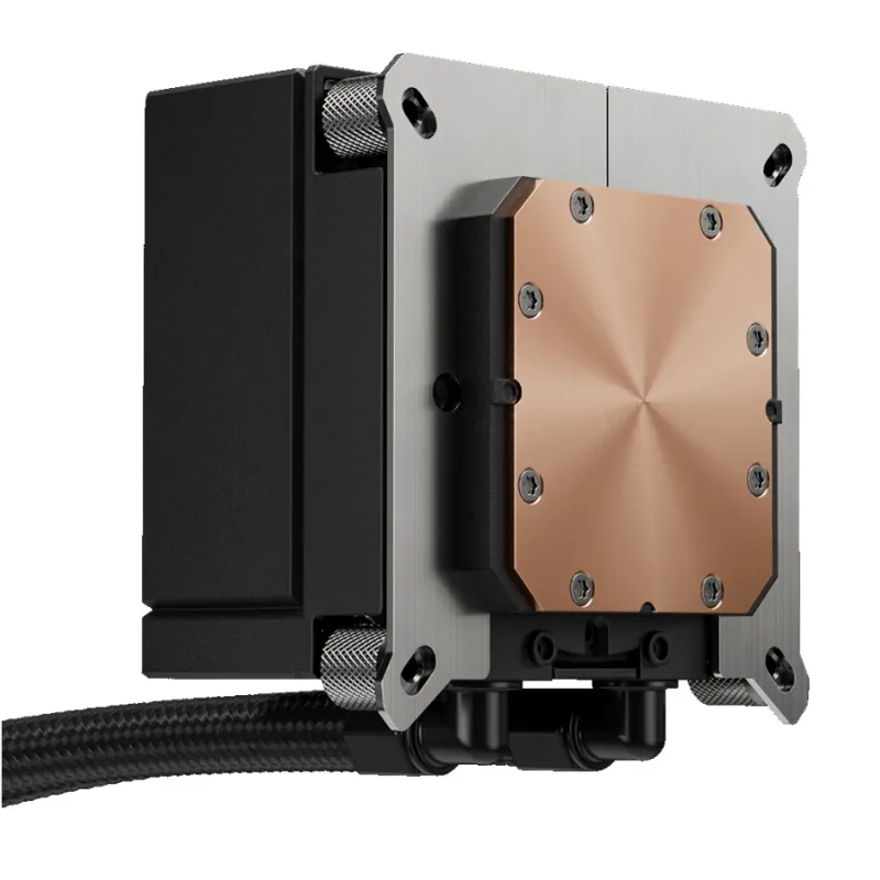 upHere E360KC ARGB 360mm AIO Liquid CPU Cooler