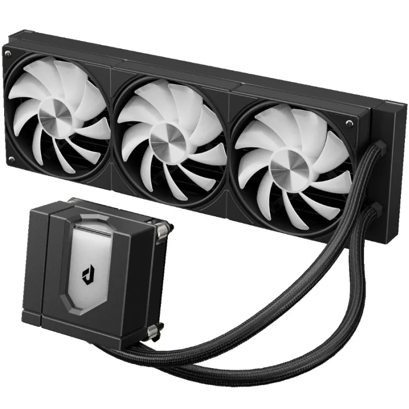 upHere E360KC ARGB 360mm AIO Liquid CPU Cooler