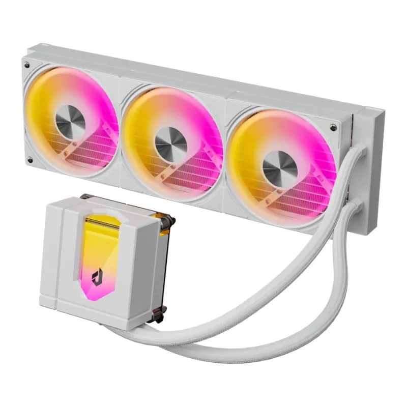 upHere E360TC ARGB 360mm AIO Liquid CPU Cooler