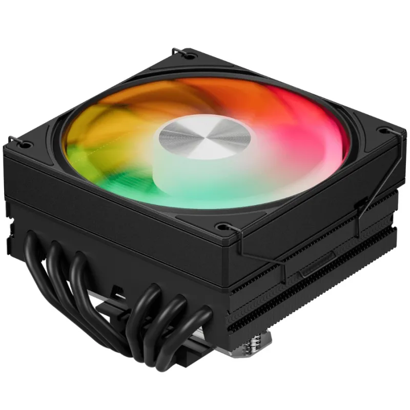 upHere H85KC6 ARGB 120mm Air CPU Cooler