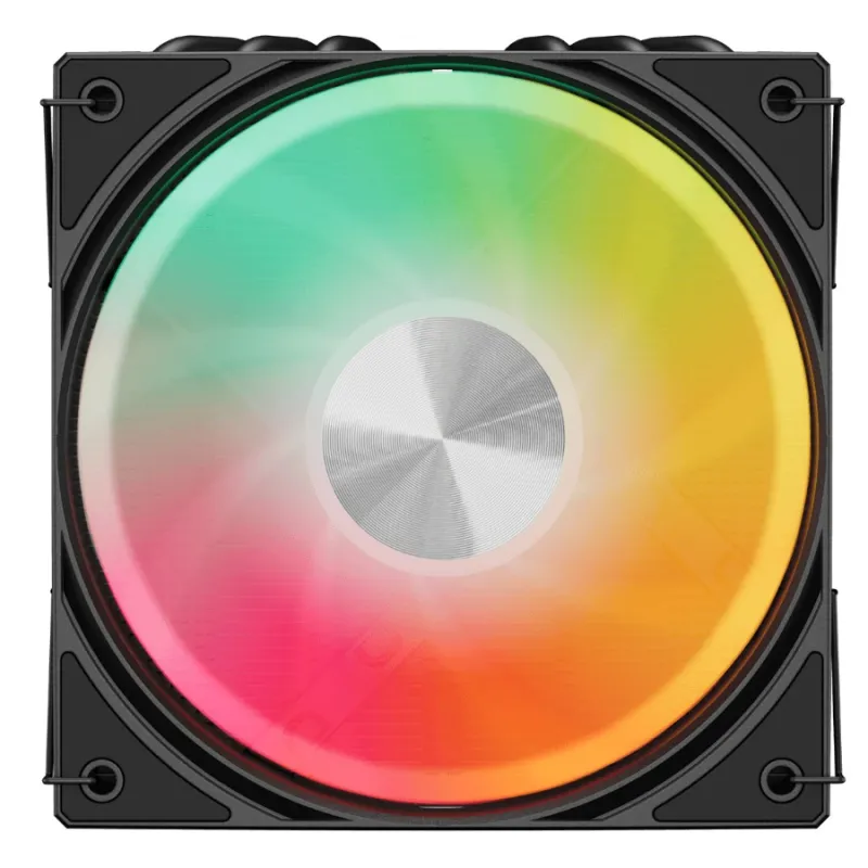 upHere H85KC6 ARGB 120mm Air CPU Cooler