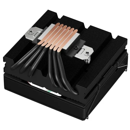 upHere H85KC6 ARGB 120mm Air CPU Cooler
