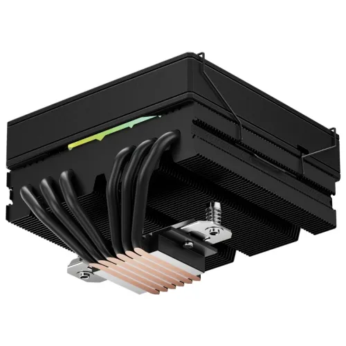 upHere H85KC6 ARGB 120mm Air CPU Cooler