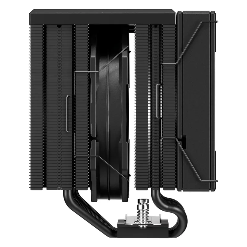upHere UE2KC6 ARGB Dual Tower Air CPU Cooler
