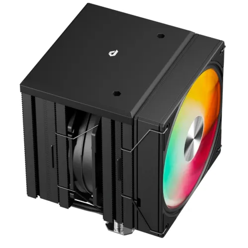 upHere UE2KC6 ARGB Dual Tower Air CPU Cooler