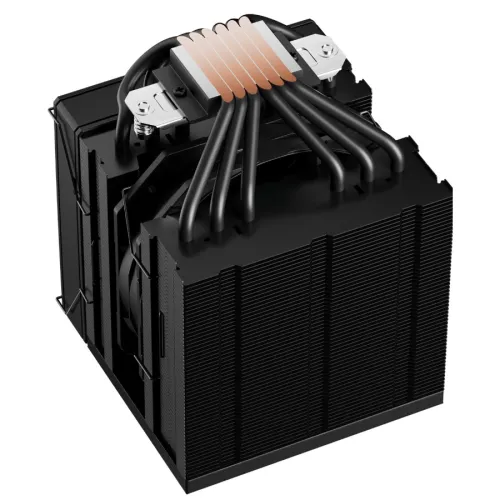 upHere UE2KC6 ARGB Dual Tower Air CPU Cooler
