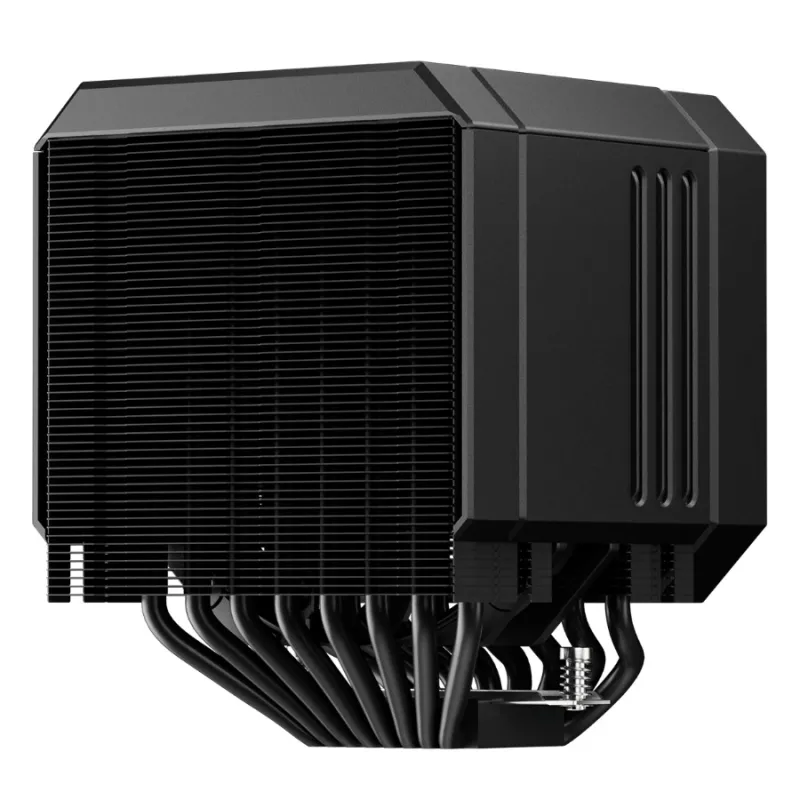 upHere UP2KC8C ARGB Dual Tower Air CPU Cooler