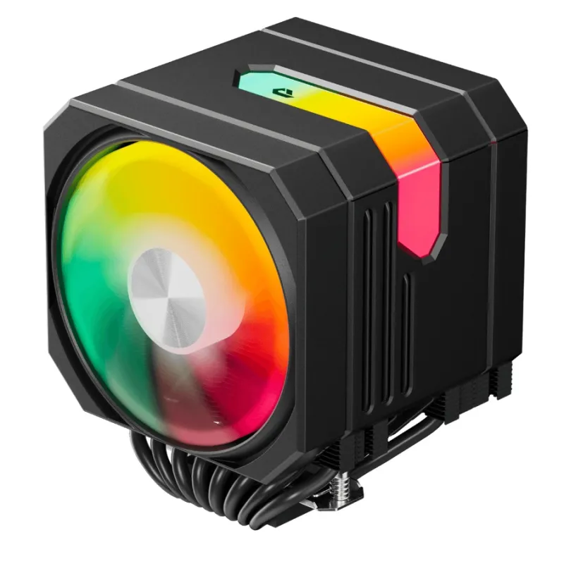 upHere UP2KC8C ARGB Dual Tower Air CPU Cooler