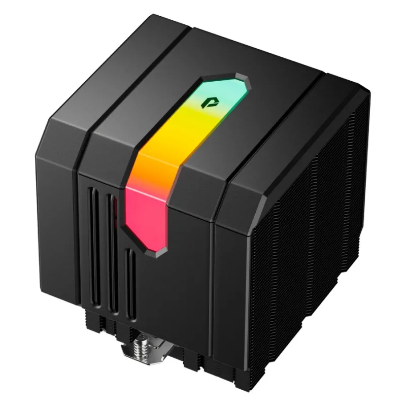 upHere UP2KC8C ARGB Dual Tower Air CPU Cooler