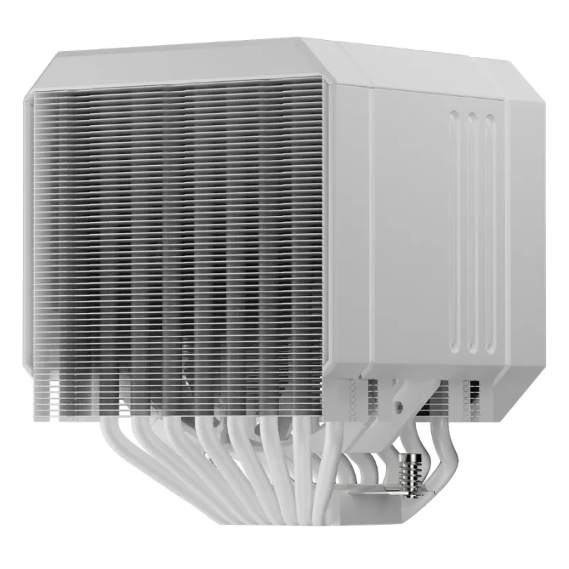 upHere UP2TC8C ARGB Dual Tower Air CPU Cooler