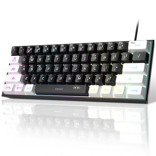 MAGEGEE TS91 RGB Gaming Keyboard 