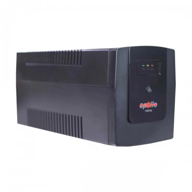 Apollo 1120 1200VA Offline UPS with Plastic Body