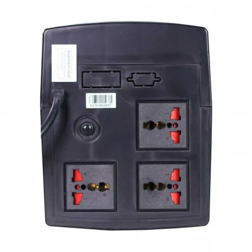 Apollo 1120 1200VA Offline UPS with Plastic Body