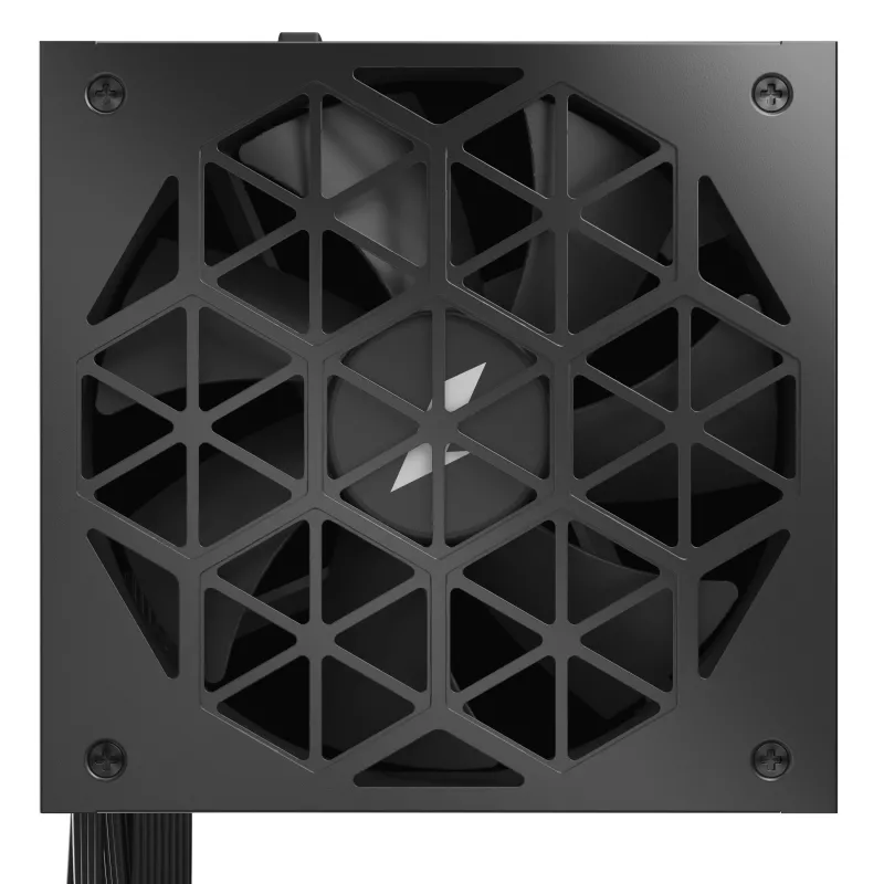 1STPLAYER ACK Silver 850W 80 Plus Silver Non-modular Power Supply