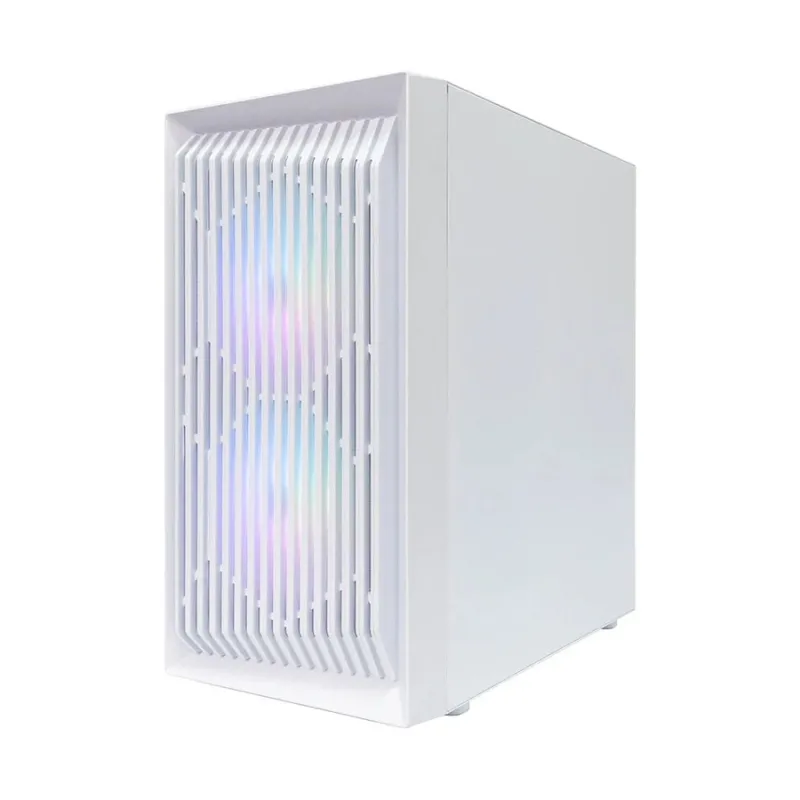 1STPLAYER BS-2 mATX Gaming Casing White