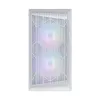 1STPLAYER BS-2 mATX Gaming Casing White