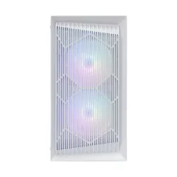 1STPLAYER BS-2 mATX Gaming Casing White