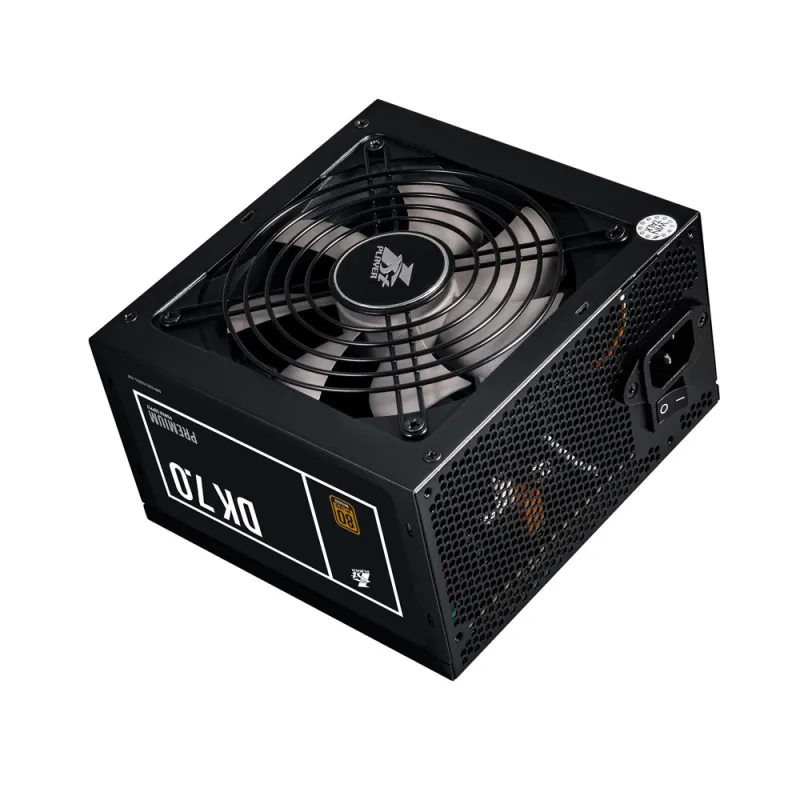 1STPLAYER DK PREMIUM 7.0 700W 80 Plus Bronze Power Supply