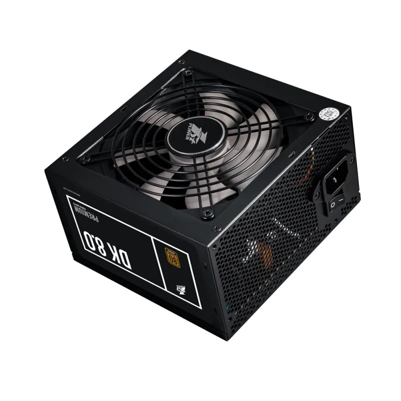 1STPLAYER DK PREMIUM 8.0 800W 80 Plus Bronze Power Supply