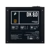 1STPLAYER DK PREMIUM 8.0 800W 80 Plus Bronze Power Supply