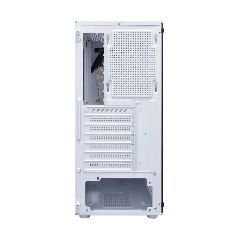 1STPLAYER FD3 White ATX Gaming Casing