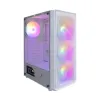 1STPLAYER FD3 White ATX Gaming Casing