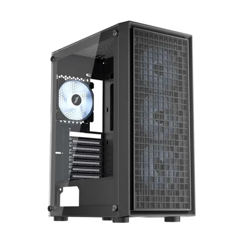 1STPLAYER Go6 Black ATX Gaming Casing