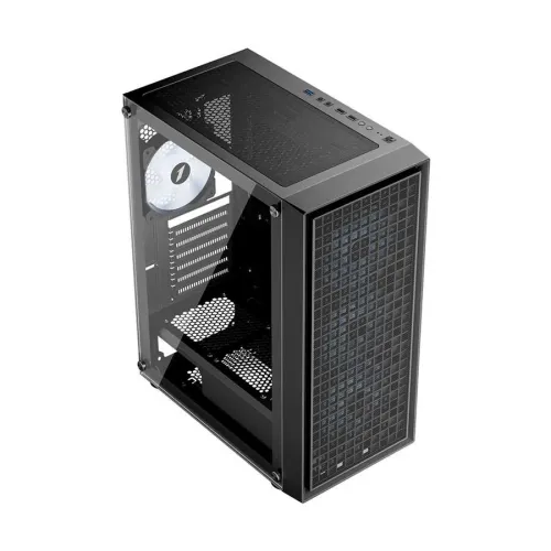 1STPLAYER Go6 Black ATX Gaming Casing