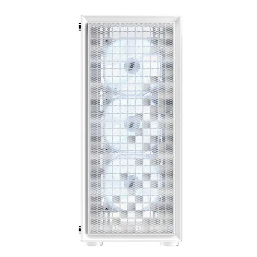 1STPLAYER Go6 White ATX Gaming Casing