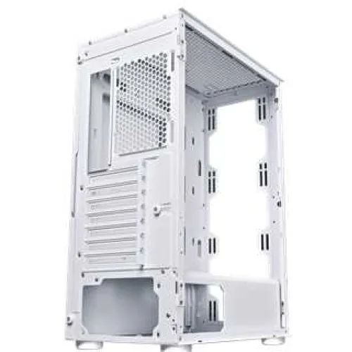 1STPLAYER Go6 White ATX Gaming Casing