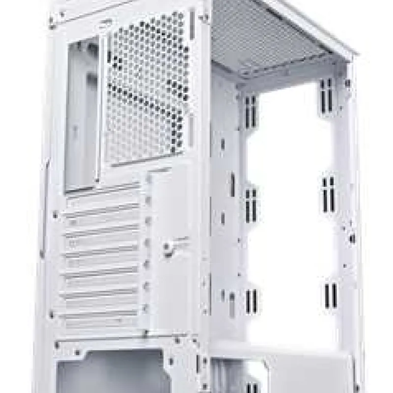1STPLAYER Go6 White ATX Gaming Casing