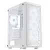 1STPLAYER Go6 White ATX Gaming Casing