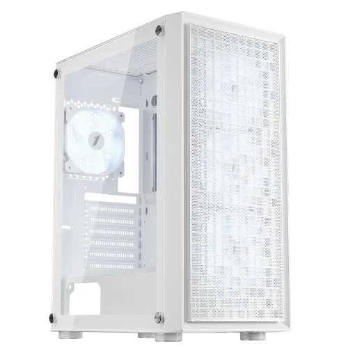 1STPLAYER Go6 White ATX Gaming Casing