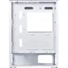 1STPLAYER Go6 White ATX Gaming Casing