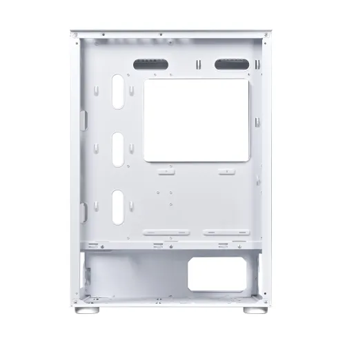 1STPLAYER Go6 White ATX Gaming Casing