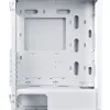 1STPLAYER Go6 White ATX Gaming Casing
