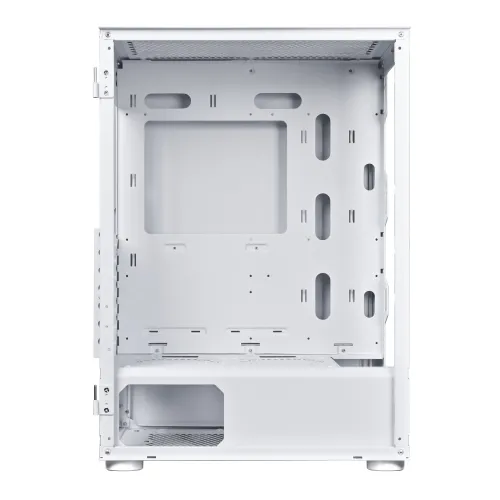 1STPLAYER Go6 White ATX Gaming Casing