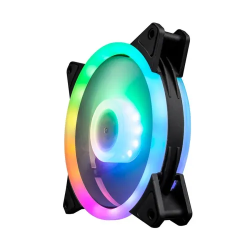 1STPLAYER M1 ARGB 3 in 1 Combo Casing Cooling Fan with Controller and Hub