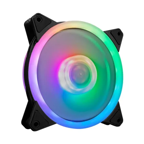 1STPLAYER M1 ARGB 3 in 1 Combo Casing Cooling Fan with Controller and Hub